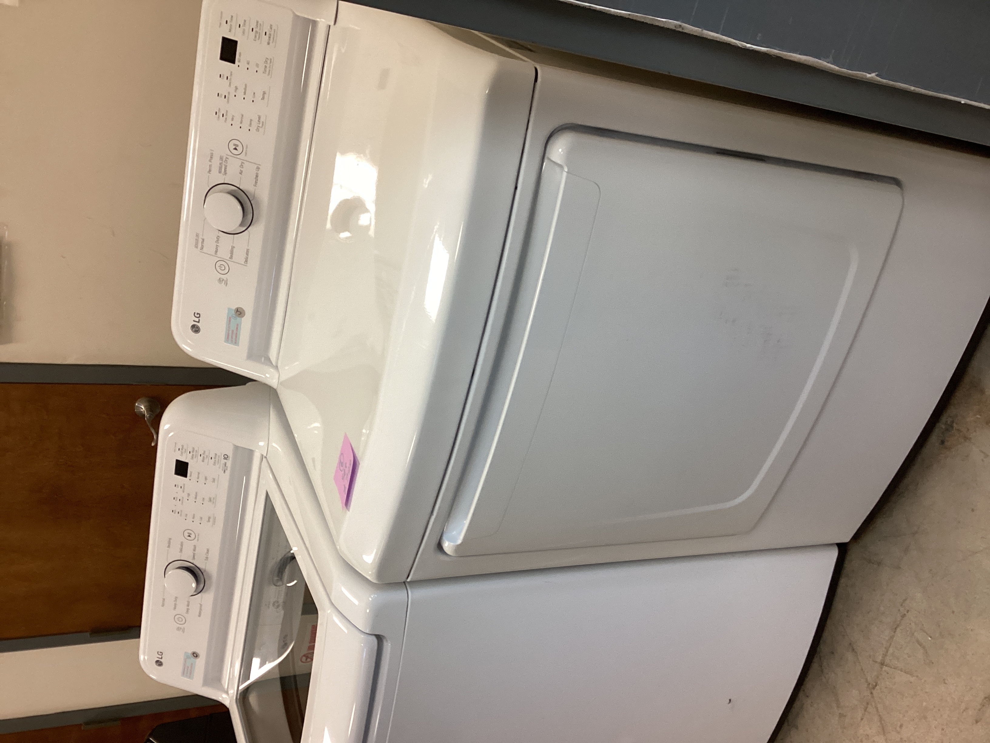 LG DLE7000W - Electric Dryer at Doraville Store