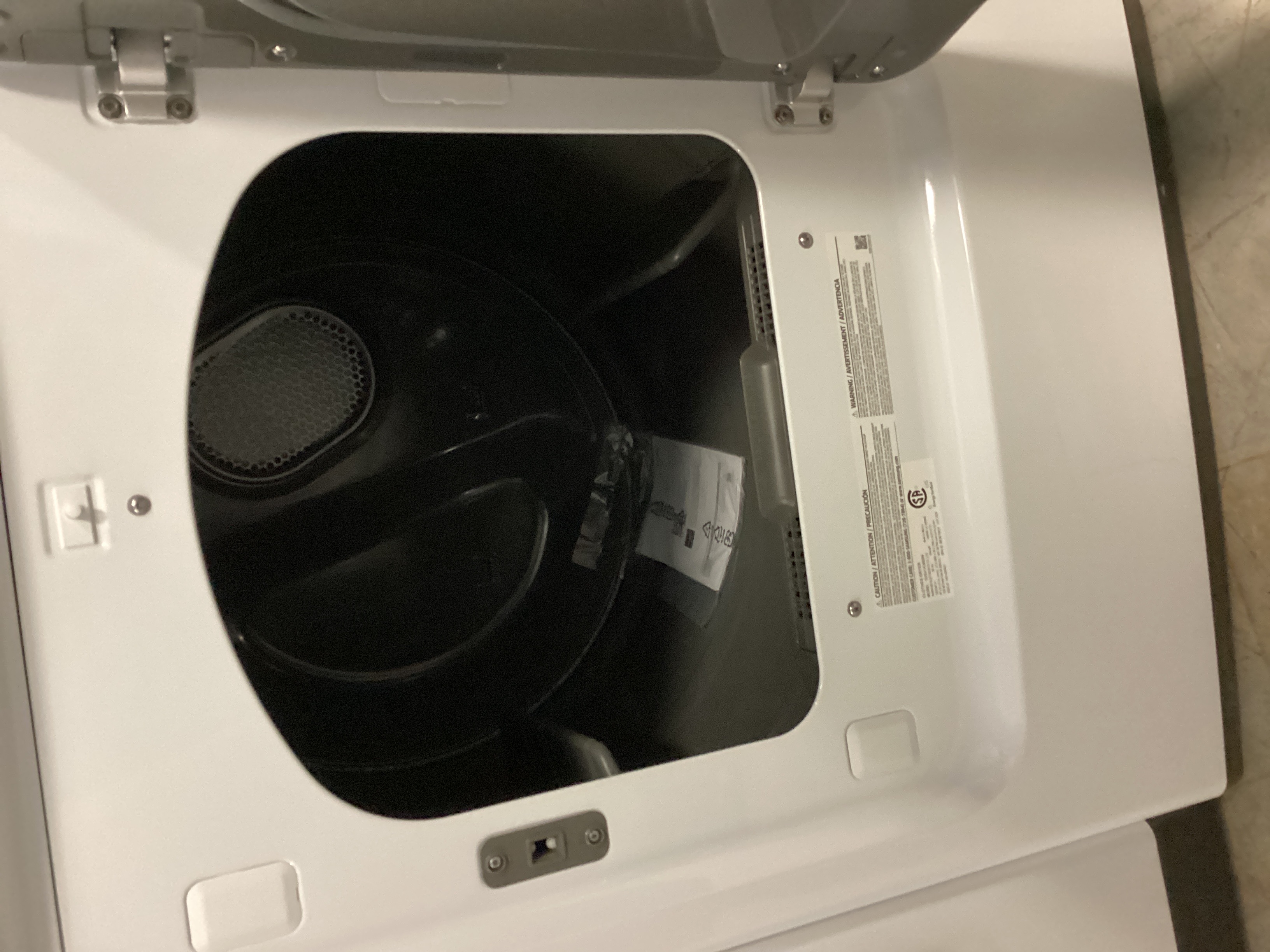 SAMSUNG DVE41A3000W - Electric Dryer at Doraville Store