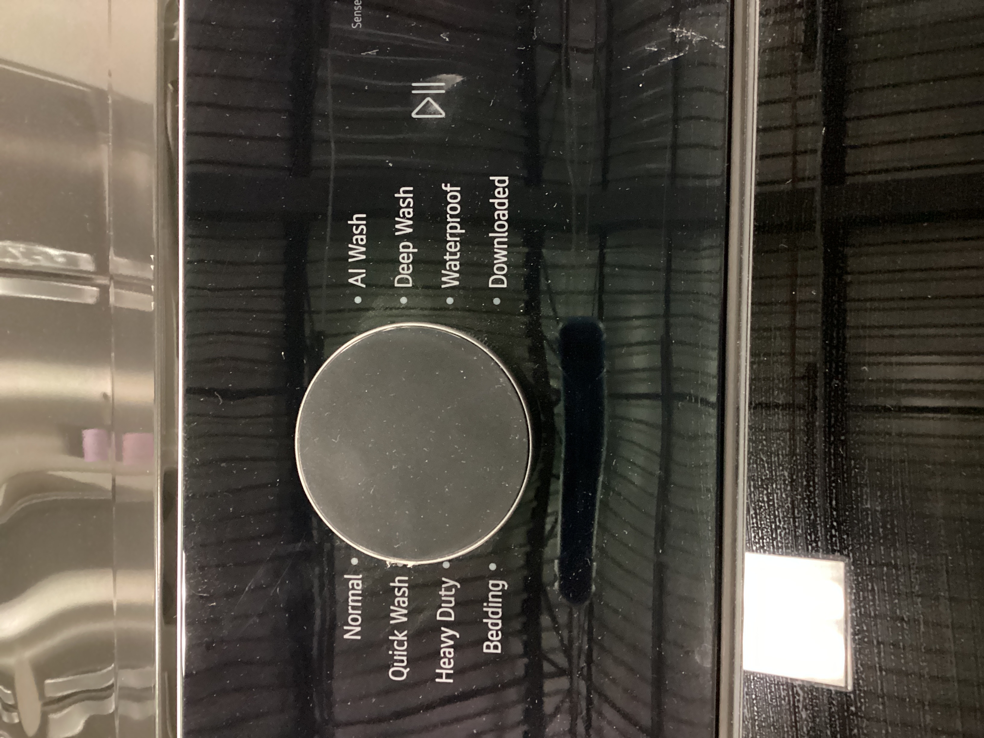 LG WT8400CW - Top Load Washer at Doraville Store