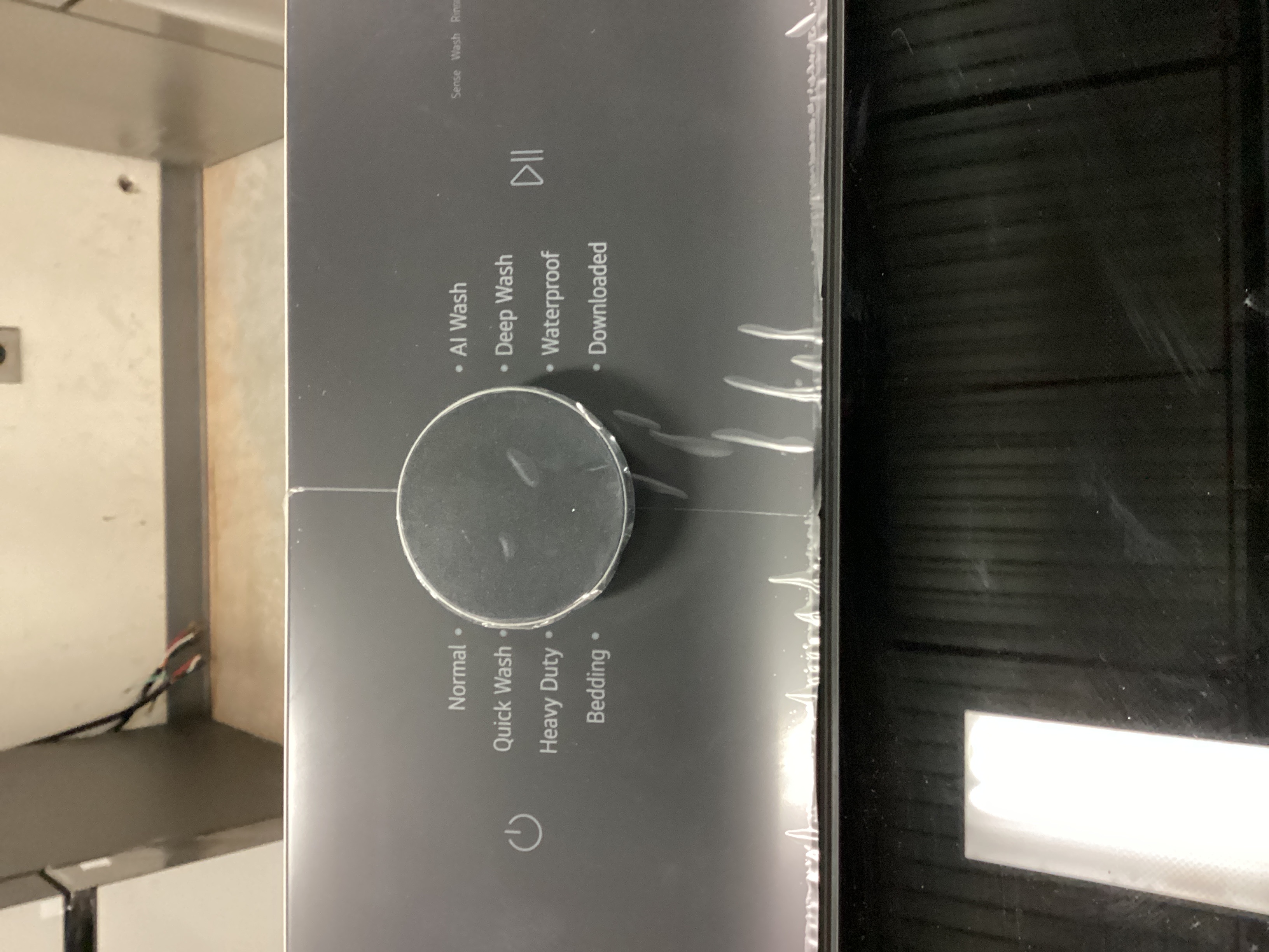 LG WT8400CW - Top Load Washer at Doraville Store