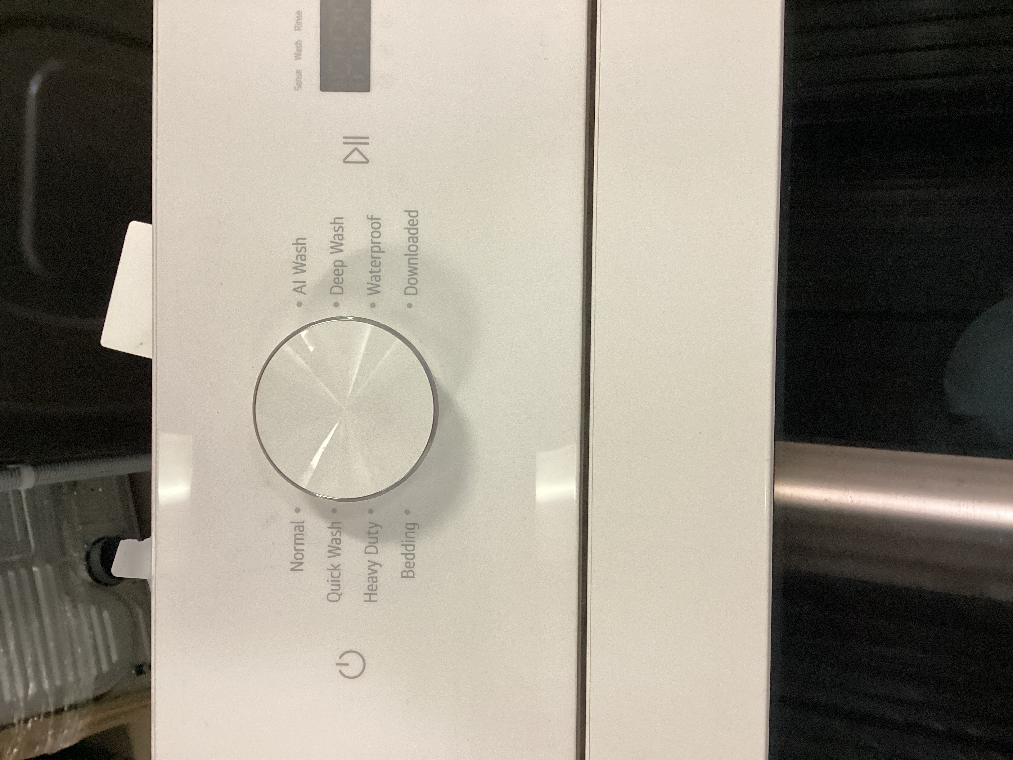 LG WT8205CW - Top Load Washer at Doraville Store