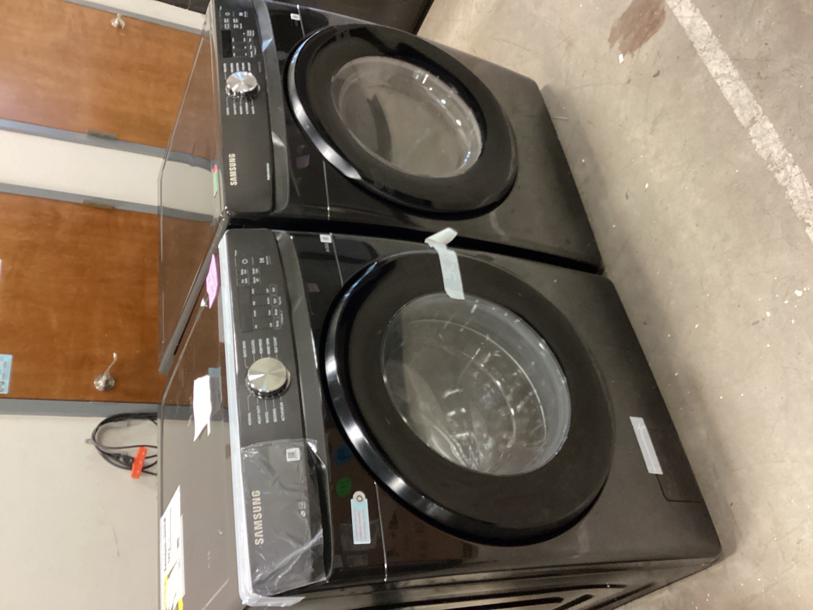 SAMSUNG WF45T6000AV - Front Load Washer at Doraville Store