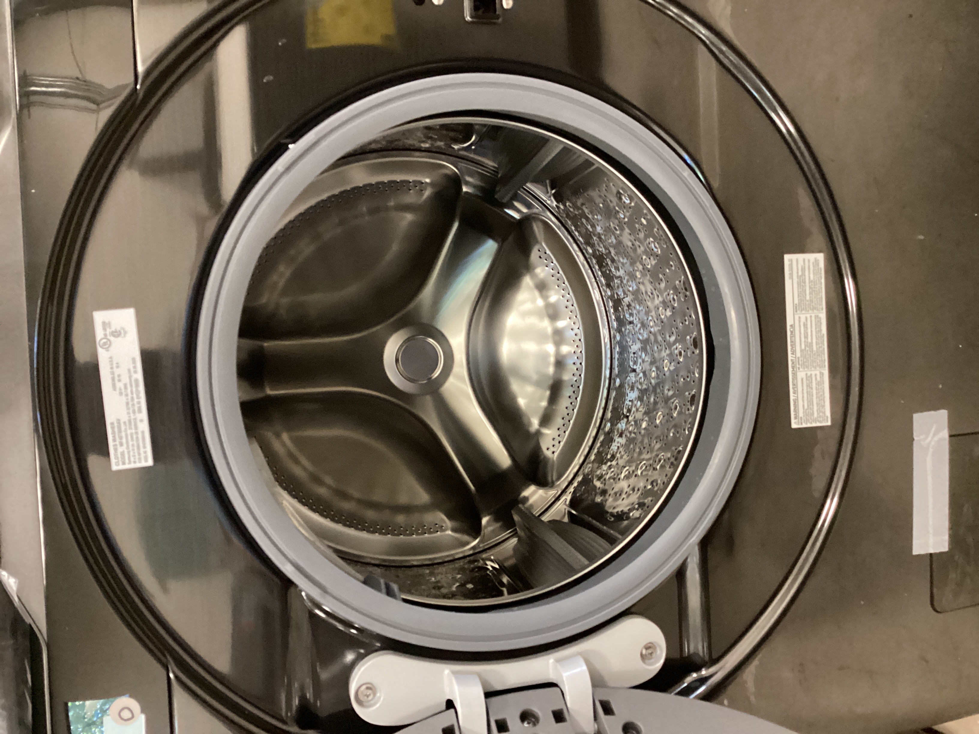 SAMSUNG WF45T6000AV - Front Load Washer at Doraville Store