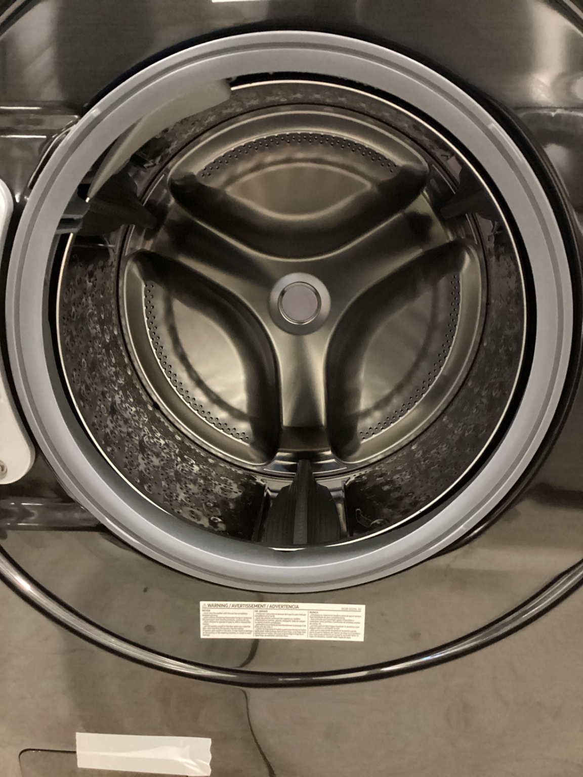 SAMSUNG WF45T6000AV - Front Load Washer at Doraville Store