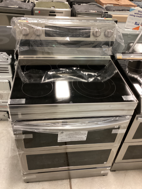 SAMSUNG NE63A6751SS - Range at Doraville Store
