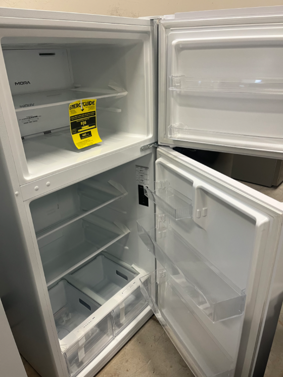 Hisense MRT180N6AWD - Refrigerator at Doraville Store