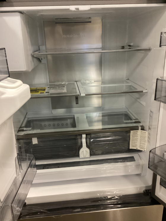 SAMSUNG RF27CG5400SR - Refrigerator at Doraville Store