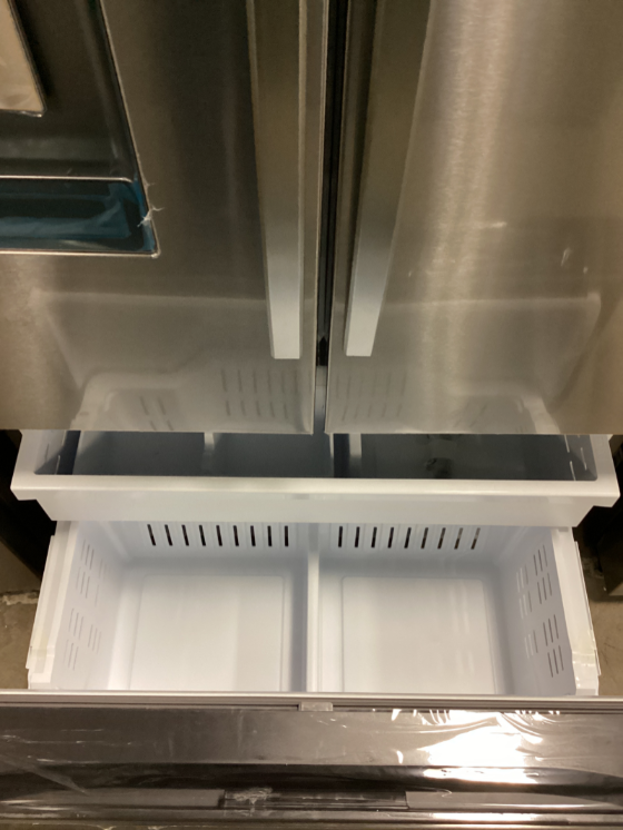 SAMSUNG RF27CG5400SR - Refrigerator at Doraville Store