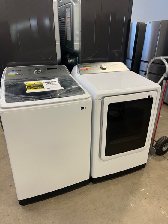 SAMSUNG WA55CG7100AW