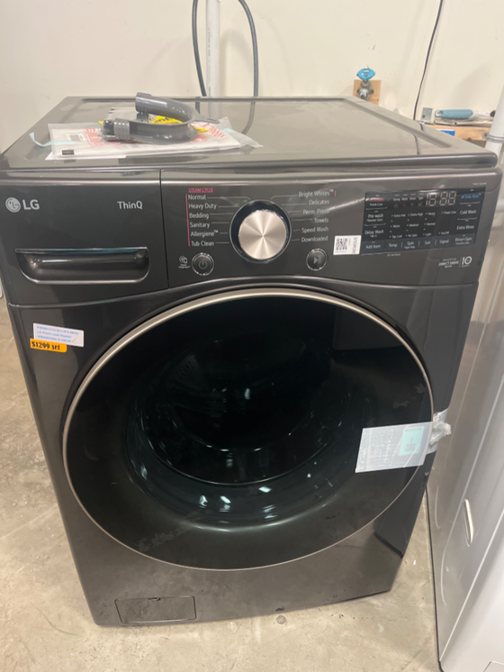LG WM4000HBA