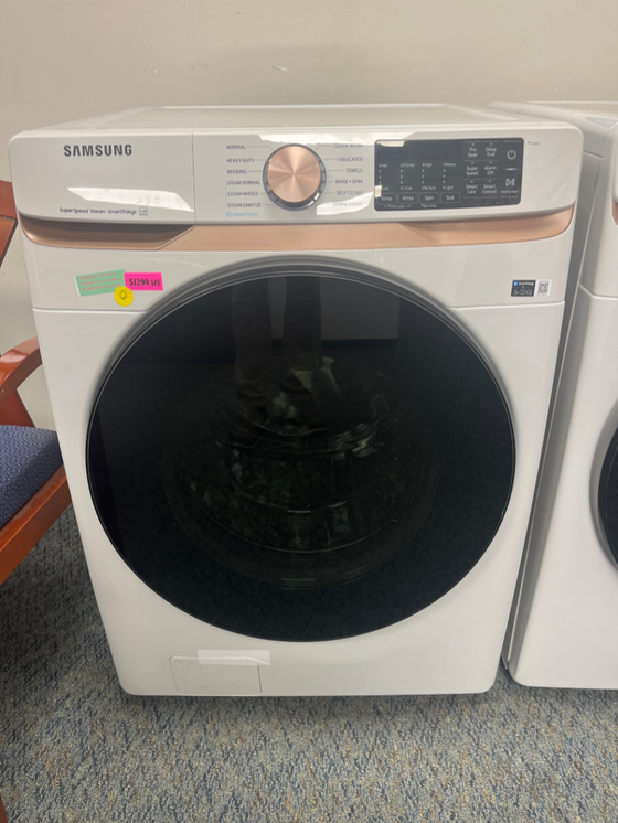 SAMSUNG WF50BG8300AE