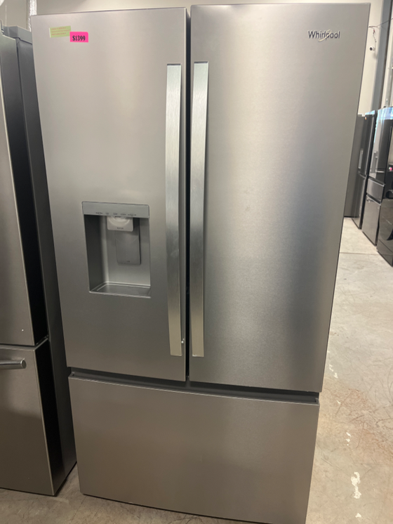 Whirlpool WRFF3536SZ