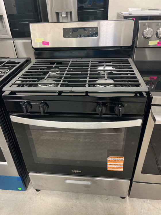 Whirlpool WFG320M0MS