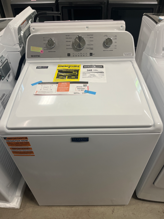 Maytag MVW4505MW