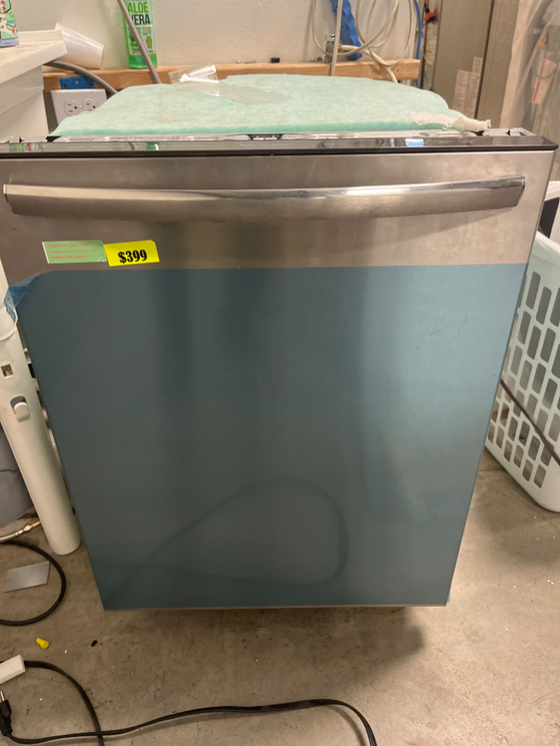 Frigidaire GDSH4715AF