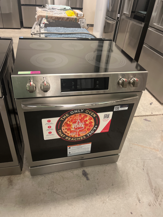 Frigidaire GCFE3070BF