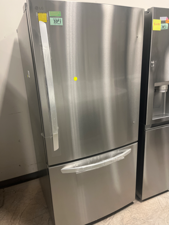 LG LRDCS2603S