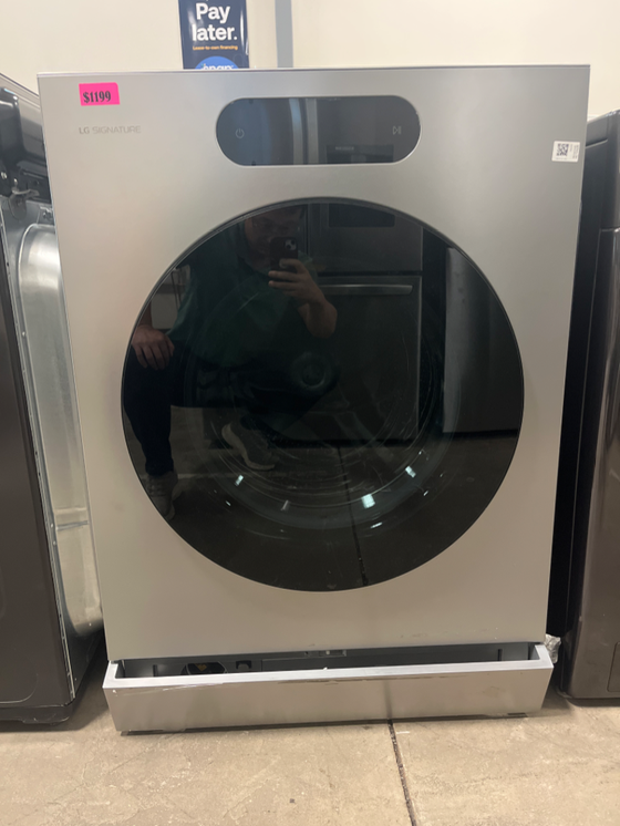 LG WM9900HSA