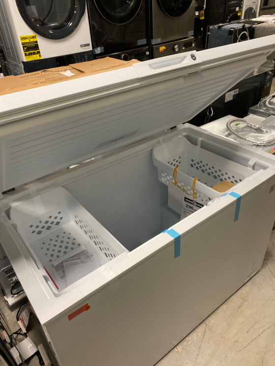Frigidaire FFCL1562AW