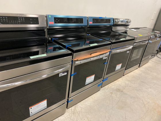 Frigidaire GCRI3060BF