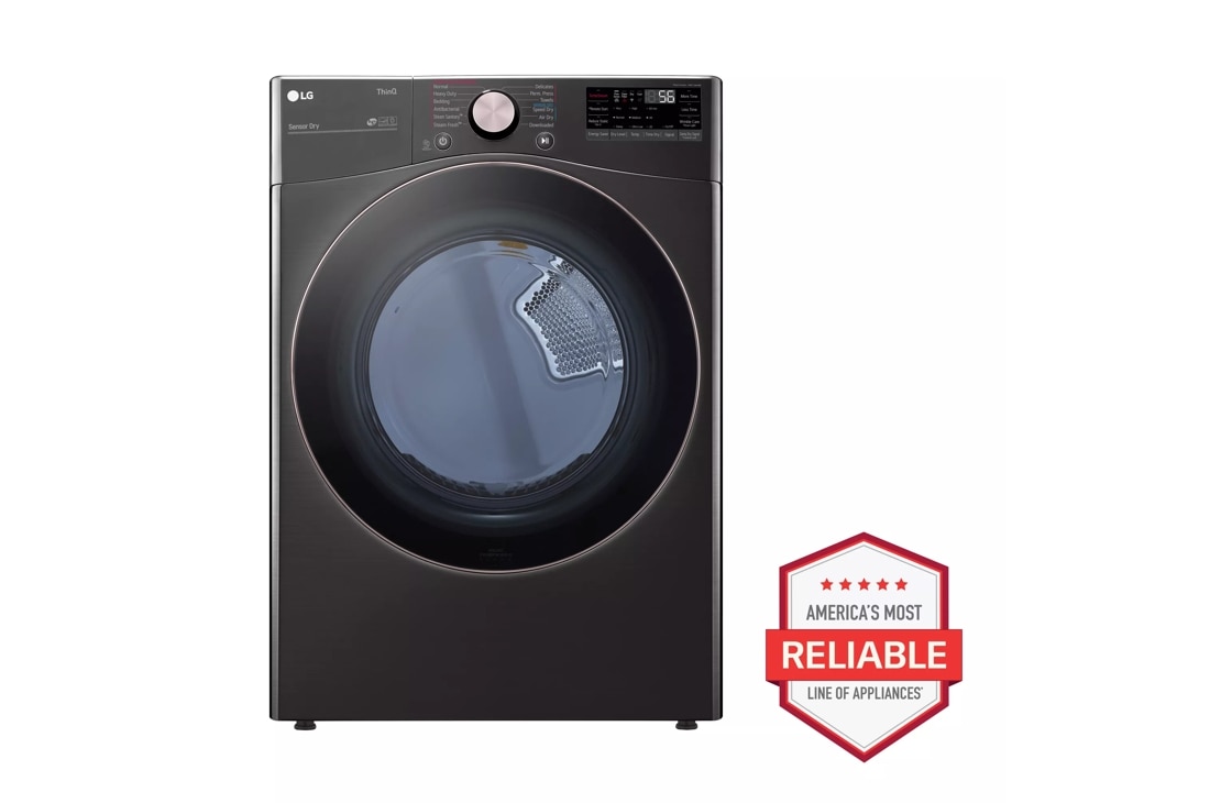 LG DLGX4001B - Gas Dryer at Doraville Store
