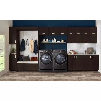 LG DLGX4001B - Gas Dryer at Doraville Store