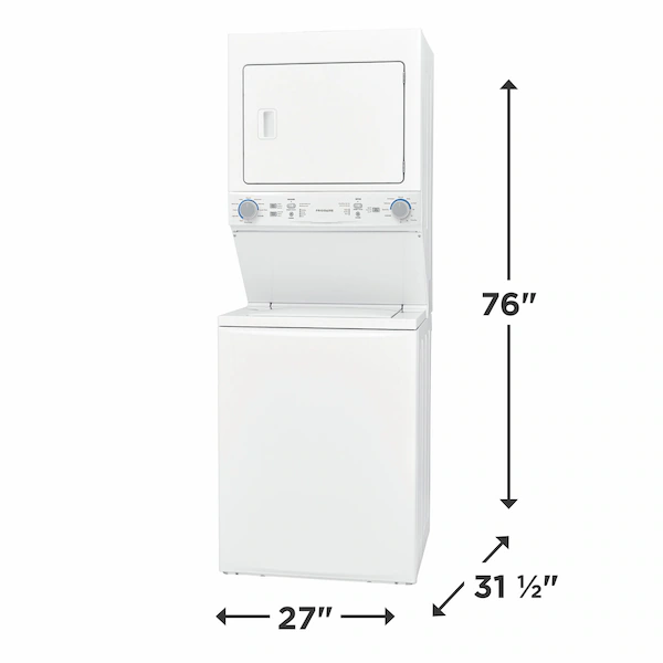 Electrolux FLCG7522AW - Wash Tower at Doraville Store
