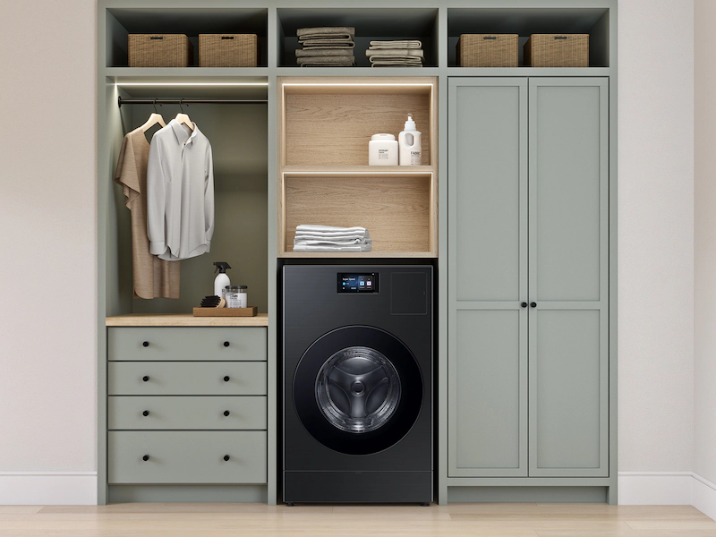 SAMSUNG WD90F53AVS - Washer/Dryer Combo at Doraville Store