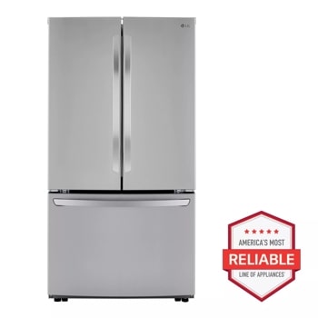 LG LRFCS29D6S