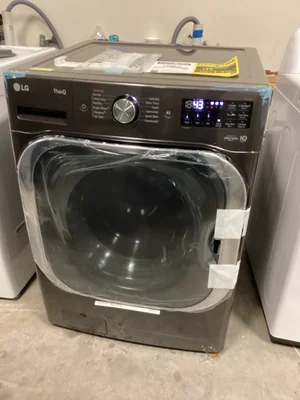 LG WM8900HBA - Front Load Washer at Doraville Store