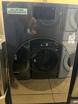 SAMSUNG WD90F53AVB - Washer/Dryer Combo at Doraville Store