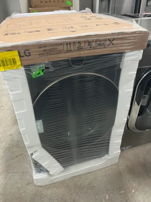 LG DLEX6500B - Electric Dryer at Doraville Store