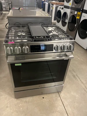 LG LSGL6335X - Gas Range at Doraville Store