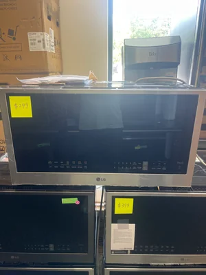 LG MVEL2033F - Microwave at Doraville Store