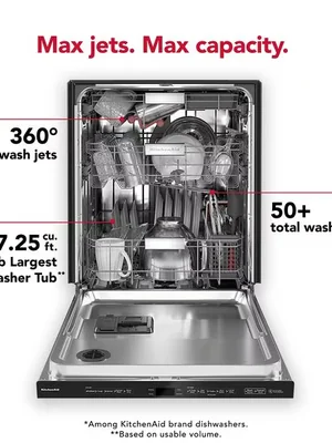 KitchenAid KDTM405PPS - Coming Soon