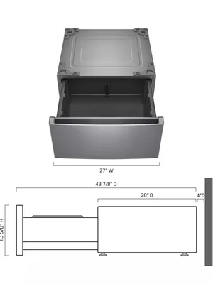 LG WDP6V - Coming Soon