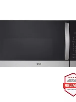 LG MVEM1721F - Microwave at Doraville Store