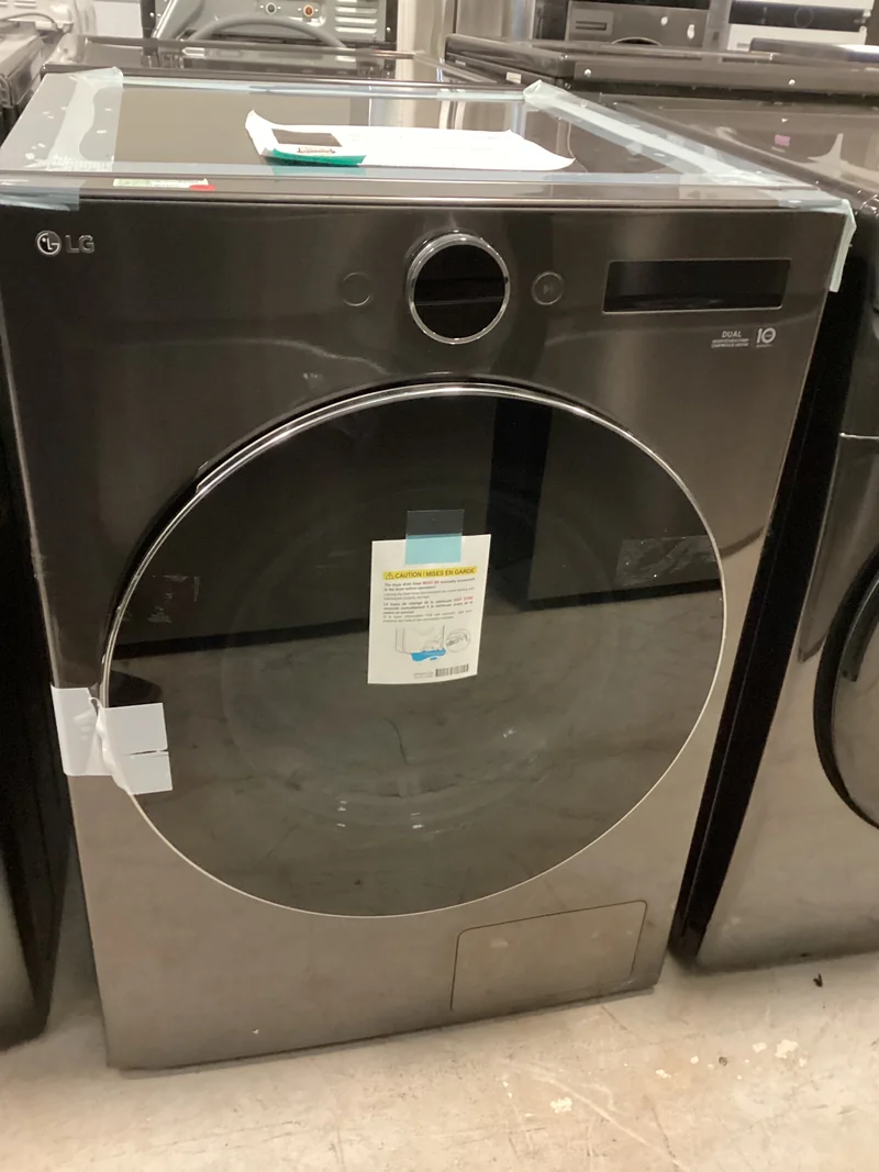 LG DLHC5502B - Dryer at Doraville Store