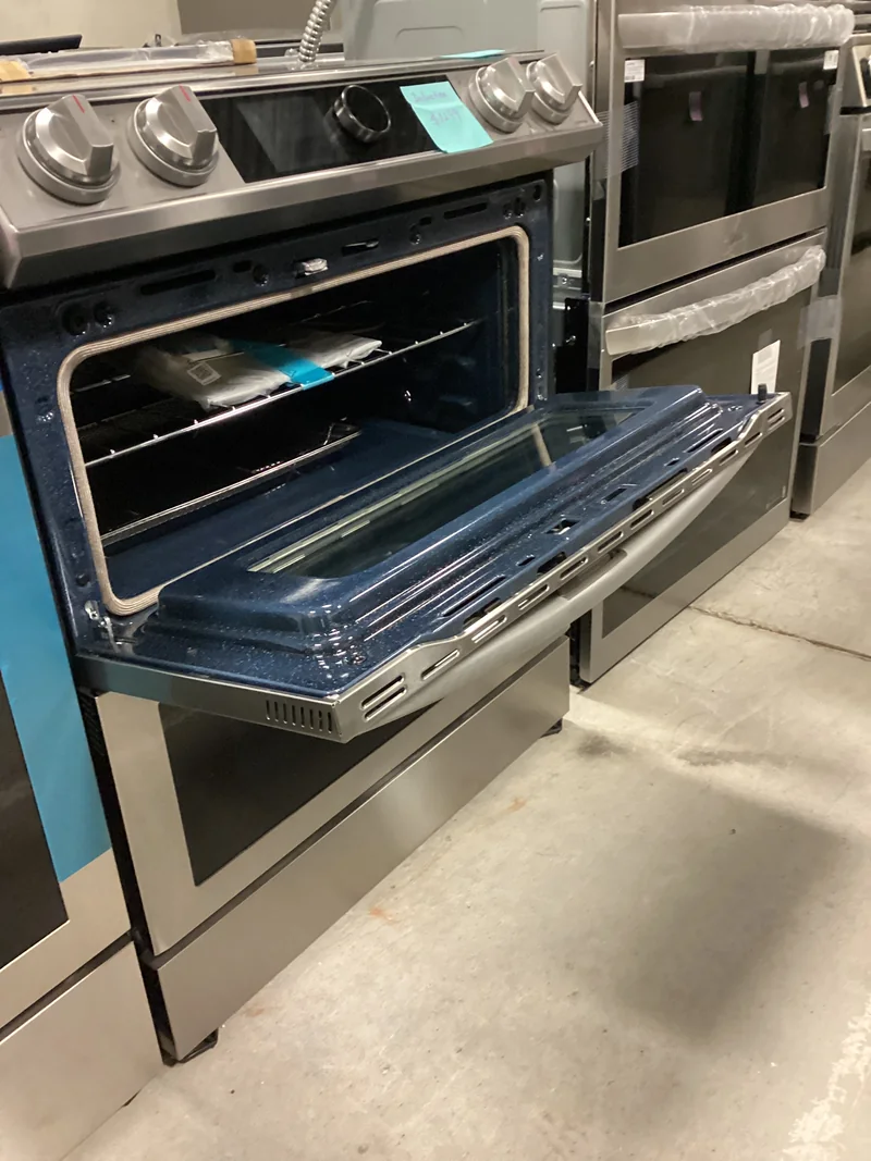SAMSUNG NE63T8951SS - Induction Range at Doraville Store