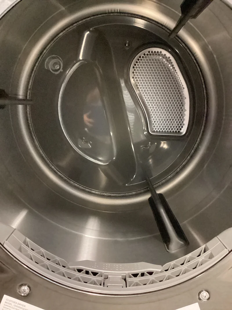 SAMSUNG DVE50BG8300V - Electric Dryer at Doraville Store