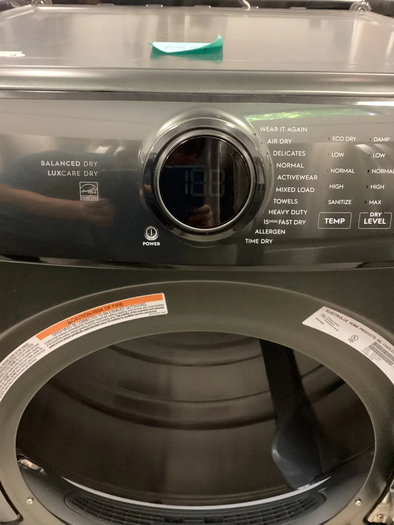 Electrolux ELFE7738AA - Electric Dryer at Doraville Store