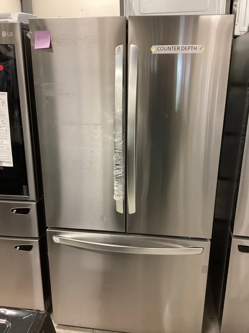 LG LRFLC2706S - French Door Refrigerator at Doraville Store