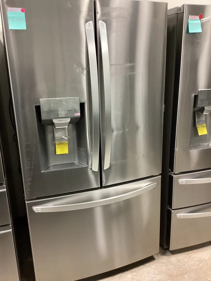 LG LHFS28XBS - French Door Refrigerator at Doraville Store
