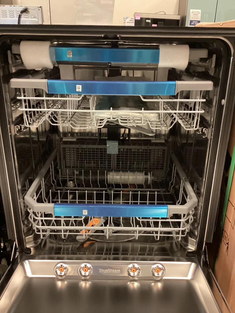 LG LDTH7972S - Top Control Dishwasher at Doraville Store