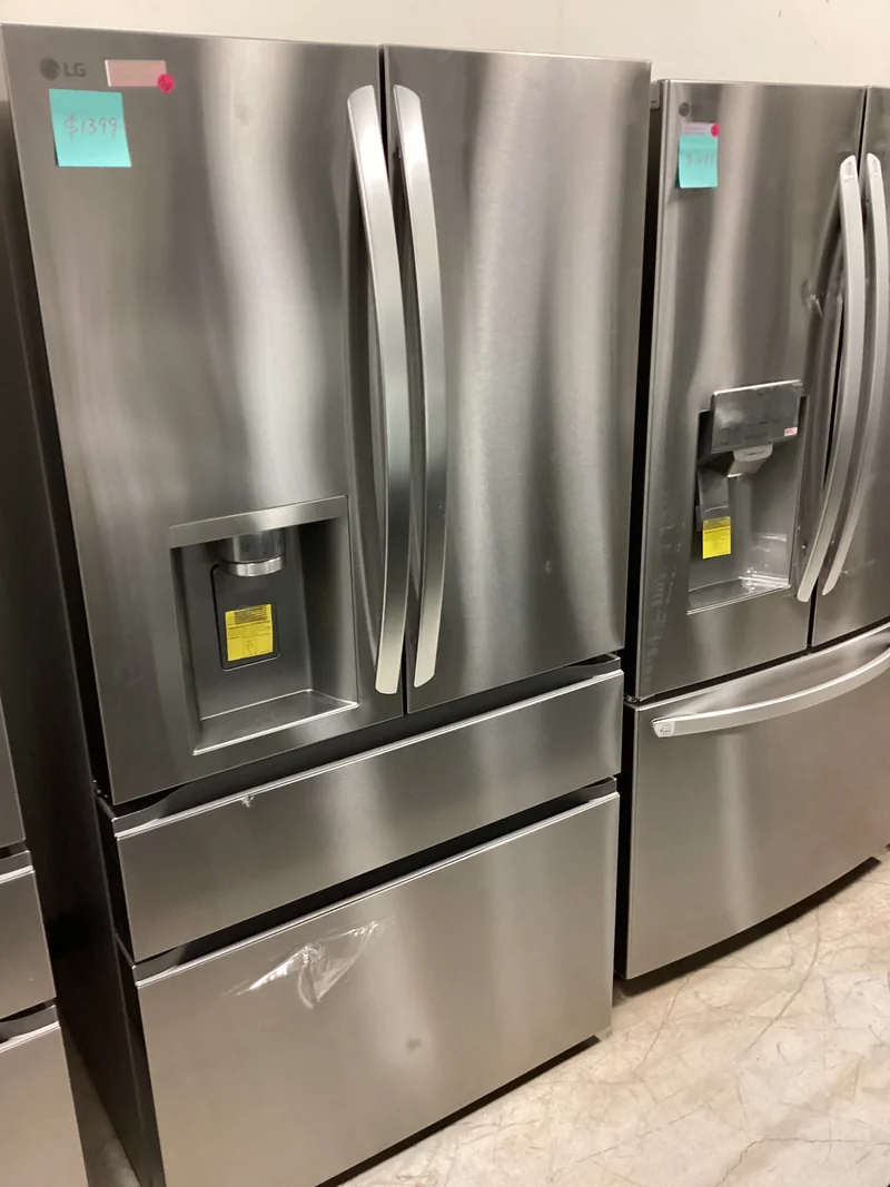 LG LF29H8330S - French Door Refrigerator at Doraville Store