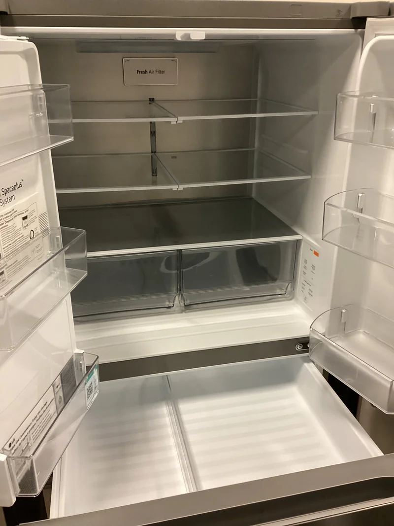 LG LF29H8330S - French Door Refrigerator at Doraville Store