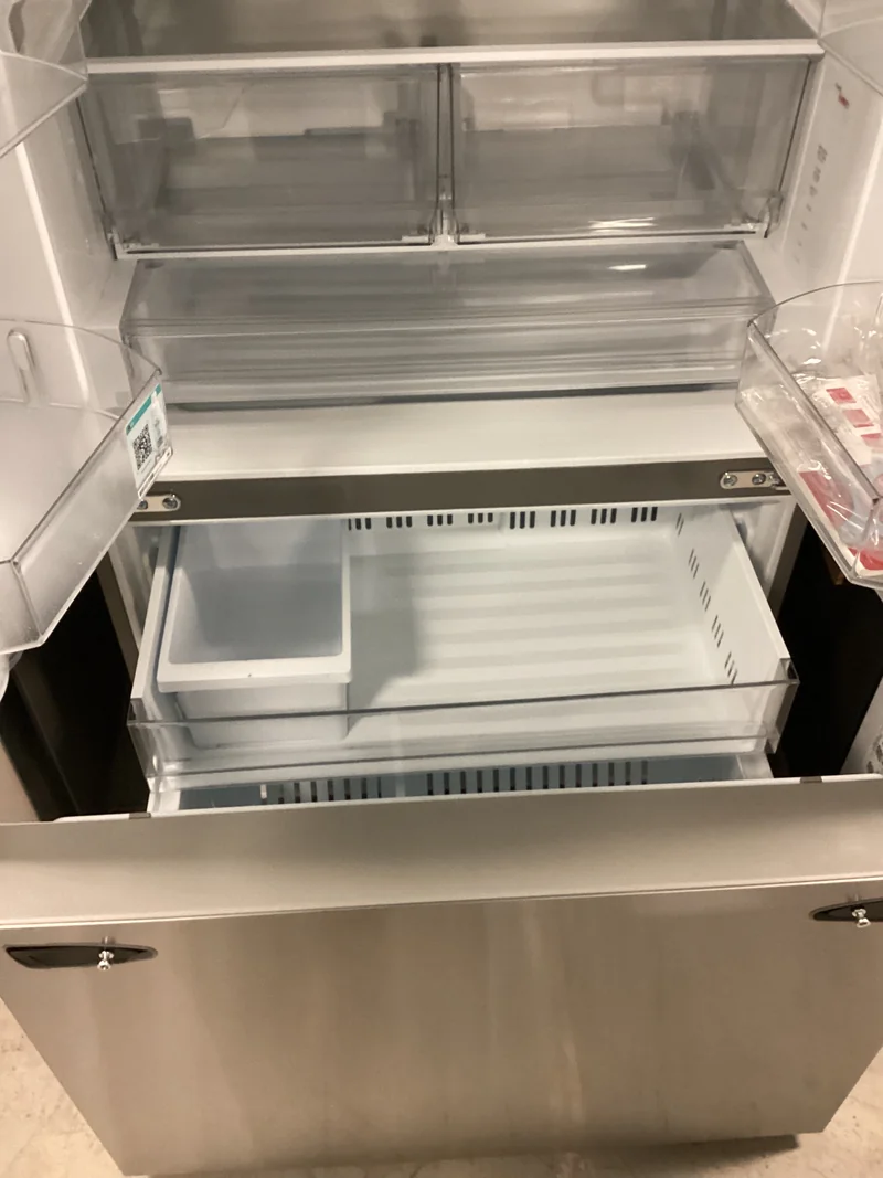 LG LRFLC2706S - French Door Refrigerator at Doraville Store