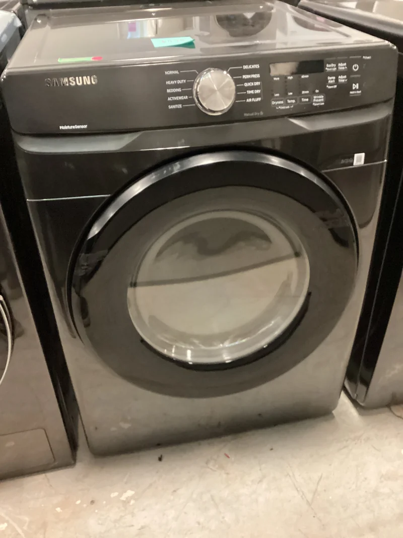 SAMSUNG DVE45T6000V - Electric Dryer at Doraville Store