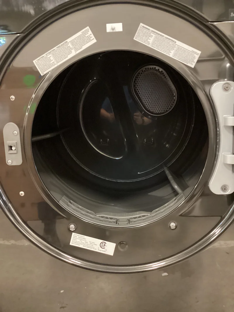 SAMSUNG DVE45T6000V - Electric Dryer at Doraville Store