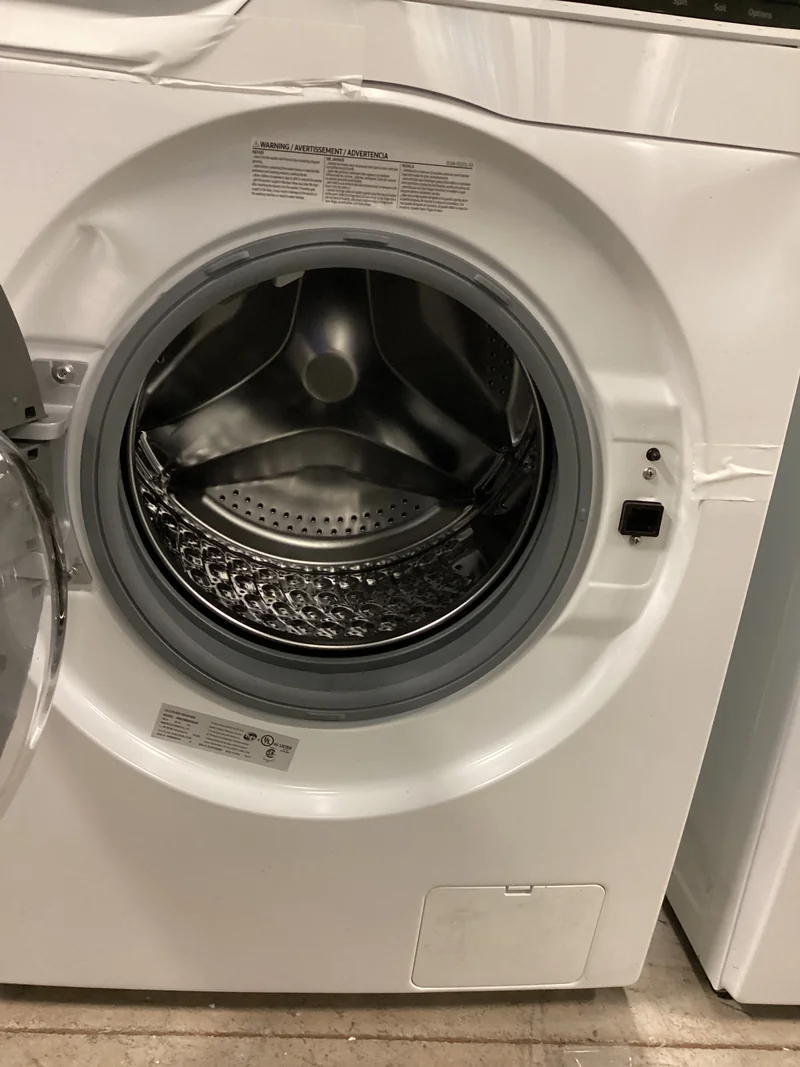 SAMSUNG WW25B6900AW - Washer at Doraville Store